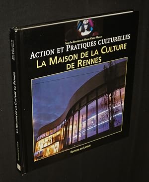 Bild des Verkufers fr La Maison de la Culture de Rennes zum Verkauf von Abraxas-libris