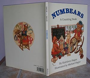 Bild des Verkufers fr NUMBEARS A Counting Book. zum Verkauf von Roger Middleton P.B.F.A.