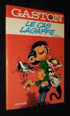 Image du vendeur pour Gaston, T9 : Le cas Lagaffe mis en vente par Abraxas-libris