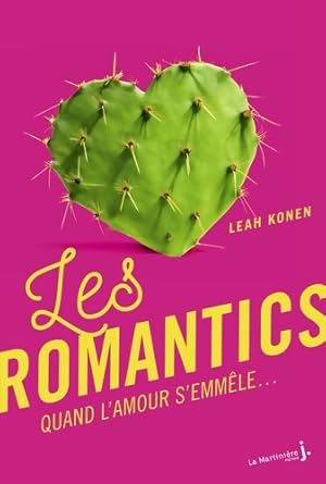 Imagen del vendedor de Les romantics - Leah Konen a la venta por Book Hmisphres