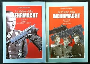 Le pistole della Wehrmacht 2 volumi