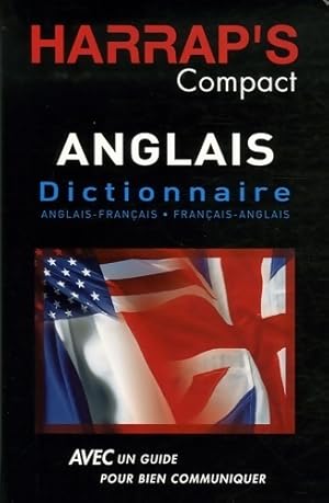 Image du vendeur pour Harrap's compact anglais - Collectif mis en vente par Book Hmisphres