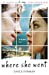 Seller image for Where She Went [Soft Cover ] for sale by booksXpress