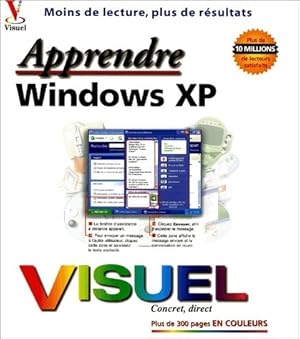 Apprendre Windows XP - MaranGraphics