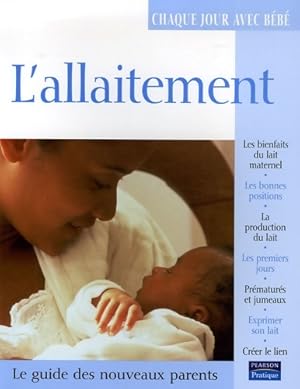 Image du vendeur pour L'allaitement - Joanna Moorhead mis en vente par Book Hmisphres