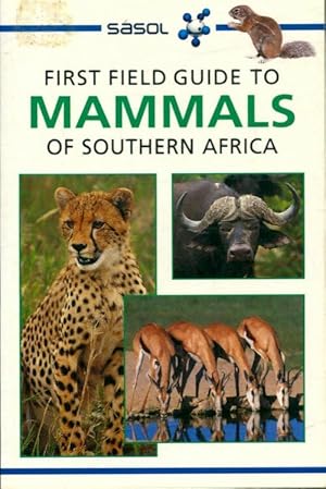 Immagine del venditore per Mammals of southern Africa - Sean Fraser venduto da Book Hmisphres