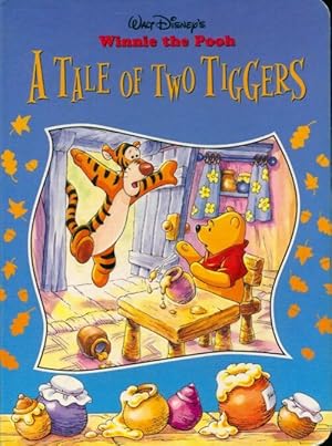 Bild des Verkufers fr A tale of two tiggers - Disney zum Verkauf von Book Hmisphres