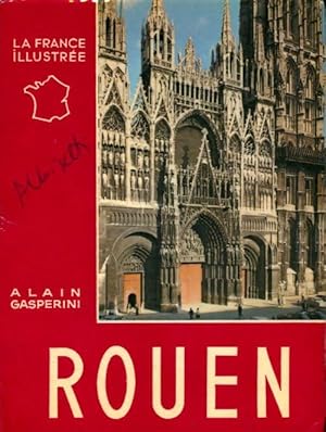 Seller image for Rouen - Alain Gasperini for sale by Book Hmisphres