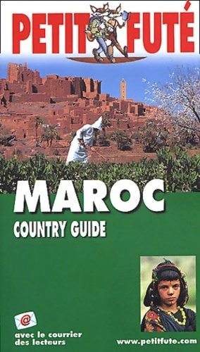 Bild des Verkufers fr Maroc 2003 - Guide Petit Fut? zum Verkauf von Book Hmisphres