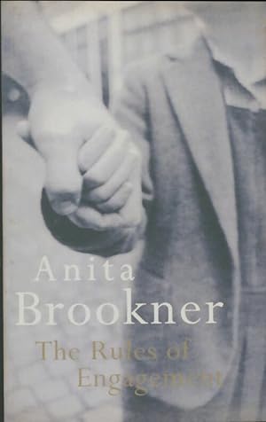 Image du vendeur pour The rules of engagement - Anita Brookner mis en vente par Book Hmisphres