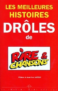 Les meilleures histoires drôles de Rire & Chansons - Collectif