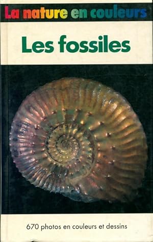 Image du vendeur pour Les fossiles - Karl Beurlen mis en vente par Book Hmisphres