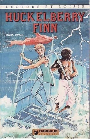 Image du vendeur pour Les aventures de Huckleberry finn - Mark Twain mis en vente par Book Hmisphres