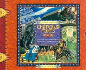 Seller image for A la d?couverte des ch?teaux forts - Susan Churchill for sale by Book Hmisphres