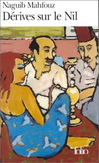Bild des Verkufers fr D?rives sur le Nil - Naguib Mahfouz zum Verkauf von Book Hmisphres