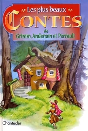 Seller image for Les plus beaux contes de grimm andersen et perrault - Hans Christian Andersen for sale by Book Hmisphres