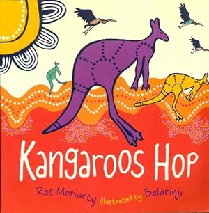 Immagine del venditore per Kangaroos hop - Ros Moriarty venduto da Book Hmisphres