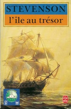 Image du vendeur pour L'?le au tr?sor - Stevenson Stevenson mis en vente par Book Hmisphres