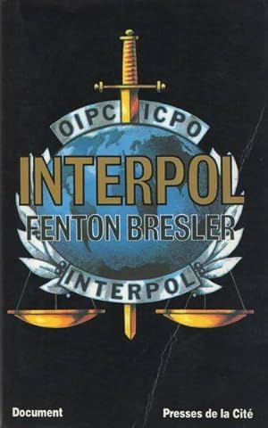 Seller image for Interpol - Fenton Bresler for sale by Book Hmisphres