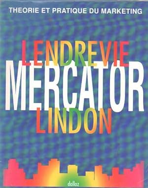 Mercator - Jacques Lendrevie