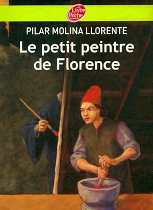 Seller image for Le petit peintre de Florence - Llorente Pilar Molina for sale by Book Hmisphres