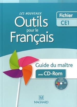 Seller image for Les nouveaux outils pour le fran?ais CE1 version fichier (2015) - guide du ma? - Sylvie Aminta for sale by Book Hmisphres