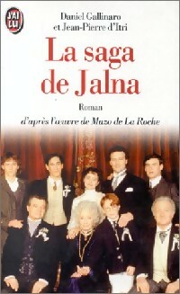 Seller image for La saga de Jalna - Gallinaro ; D'itri for sale by Book Hmisphres