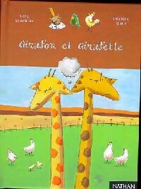 Bild des Verkufers fr Girafon et Girafette - Ren? Gouichoux zum Verkauf von Book Hmisphres