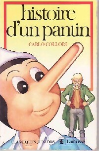 Seller image for Histoire d'un pantin - Carlo Collodi for sale by Book Hmisphres