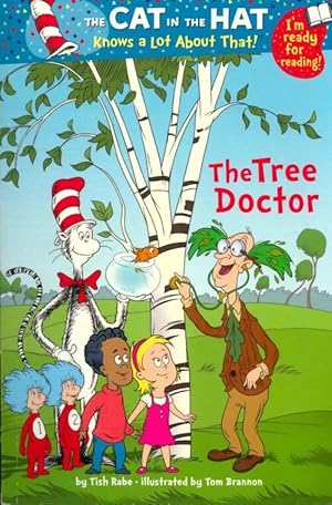 Seller image for The cat in the hat : The tree doctor - Collectif for sale by Book Hmisphres