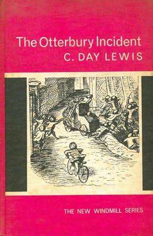 Seller image for The otterbury incident - C Day Lewis for sale by Book Hmisphres