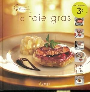 Le foie gras - Laurence Dalon