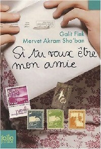 Bild des Verkufers fr Si tu veux ?tre mon amie - Galit Akram zum Verkauf von Book Hmisphres