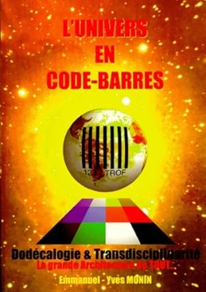 L'univers en code-barres - Monin