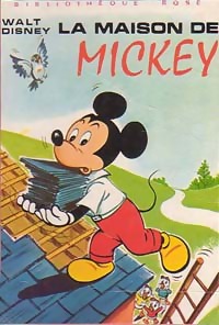 La maison de Mickey - Walt Disney
