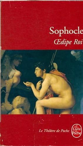 Seller image for Oedipe roi - Sophocle for sale by Book Hmisphres