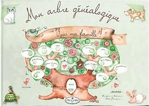 Mon arbre g n alogique - Collectif