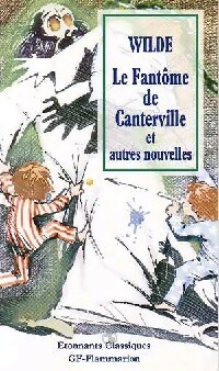 Image du vendeur pour Le fant?me de Canterville et autres contes - Oscar Wilde mis en vente par Book Hmisphres