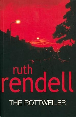 Seller image for The Rottweiler - Ruth Rendell for sale by Book Hmisphres