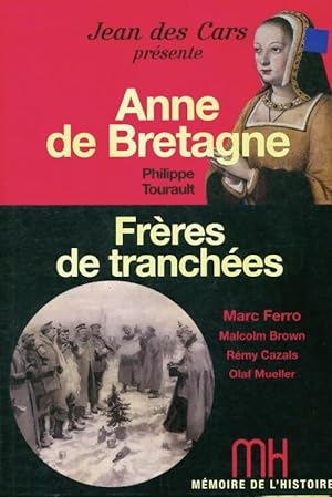 Seller image for Anne de Bretagne - Philippe Tourault for sale by Book Hmisphres