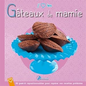 J'aime les g?teaux de mamie - Collectif