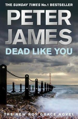 Seller image for Dead like you - Peter James for sale by Book Hmisphres