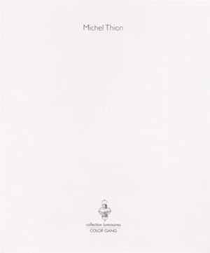 Imagen del vendedor de Trait? du silence - Michel Thion a la venta por Book Hmisphres