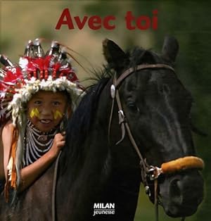 Seller image for Avec toi - Anne Laupr?te for sale by Book Hmisphres