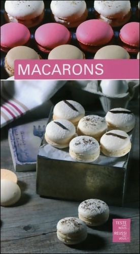 Macarons - Capucine Brémond