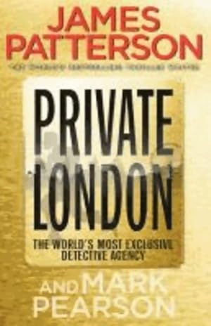 Image du vendeur pour Private 2 : Private London - James Patterson mis en vente par Book Hmisphres