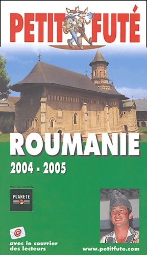 Image du vendeur pour Roumanie 2004 - Guide Petit Fut? mis en vente par Book Hmisphres