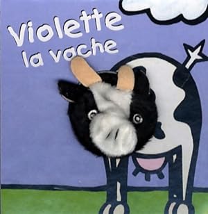 Violette la vache - Klaartje Van Der Put