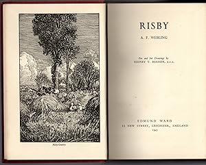 Seller image for Risby for sale by Michael Moons Bookshop, PBFA