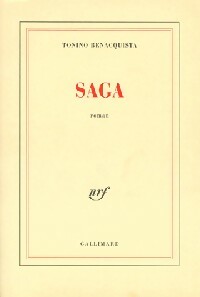 Seller image for Saga - Tonino Benacquista for sale by Book Hmisphres